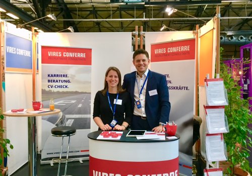 Connecticum Berlin Talentschau mit Spontanberatung