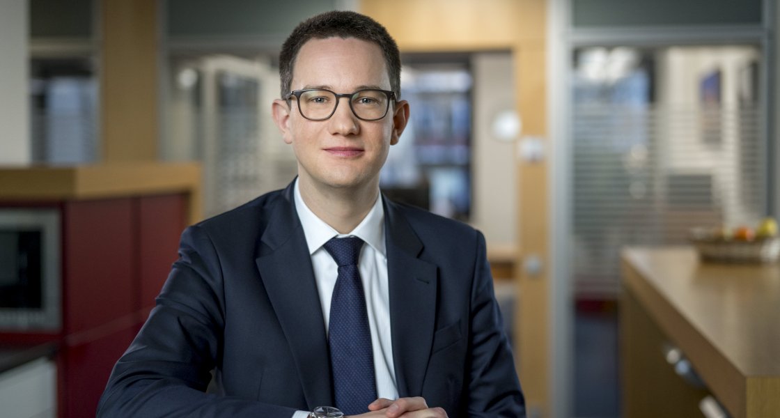 Felix Rook - Interim Management