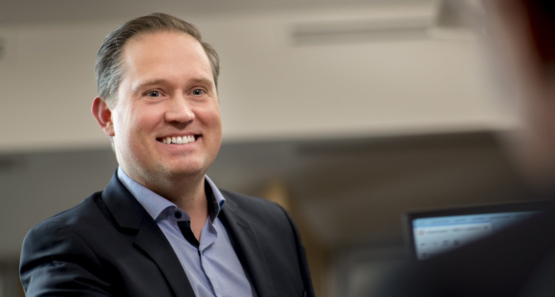 Robert Guhl - Personalberater